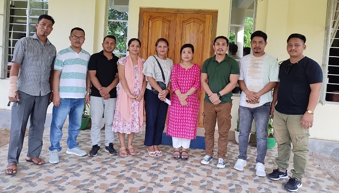 AGBCN youth conference from October 7 3rd Biennial Youth Conference of Association of the Gorkha Baptist Churches Nagaland 2022 under the theme ‘Be still & know that I am God”, Psalms 46:10, Hosted by Gorkha Baptist Church Youth Ministry Mon, 